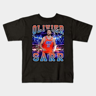 Olivier Sarr Kids T-Shirt